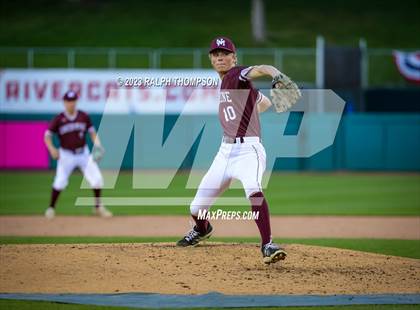 Thumbnail 3 in Union Mine vs. Sutter (@ Sutter Health Park) photogallery.