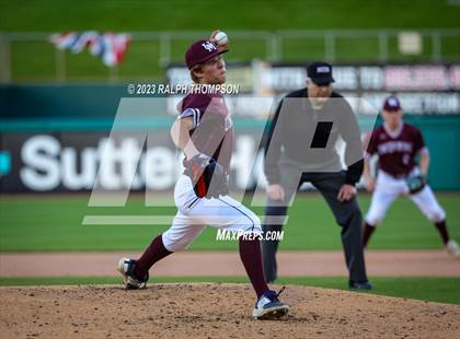 Thumbnail 2 in Union Mine vs. Sutter (@ Sutter Health Park) photogallery.