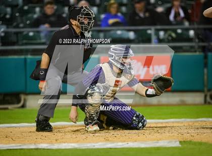 Thumbnail 1 in Union Mine vs. Sutter (@ Sutter Health Park) photogallery.