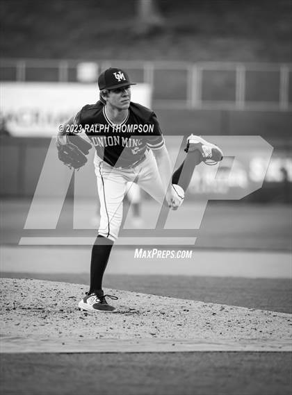 Thumbnail 2 in Union Mine vs. Sutter (@ Sutter Health Park) photogallery.
