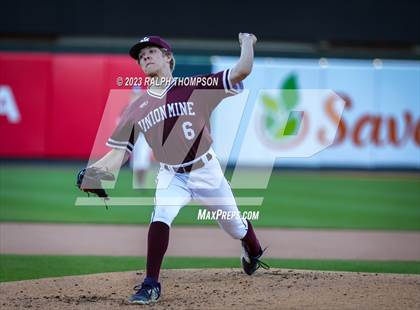 Thumbnail 3 in Union Mine vs. Sutter (@ Sutter Health Park) photogallery.