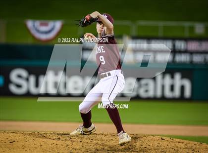 Thumbnail 3 in Union Mine vs. Sutter (@ Sutter Health Park) photogallery.