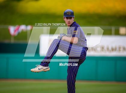 Thumbnail 3 in Union Mine vs. Sutter (@ Sutter Health Park) photogallery.