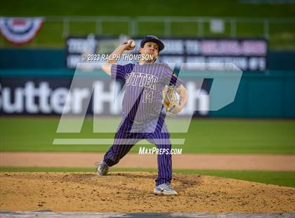 Thumbnail 1 in Union Mine vs. Sutter (@ Sutter Health Park) photogallery.