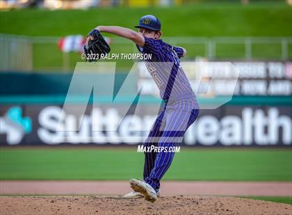 Thumbnail 2 in Union Mine vs. Sutter (@ Sutter Health Park) photogallery.
