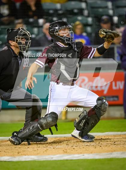 Thumbnail 1 in Union Mine vs. Sutter (@ Sutter Health Park) photogallery.