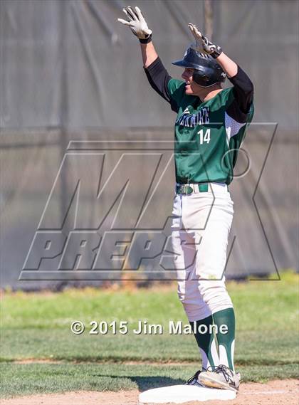 Thumbnail 2 in Livermore @ Kennedy (CIF NCS Playoff Game1) photogallery.