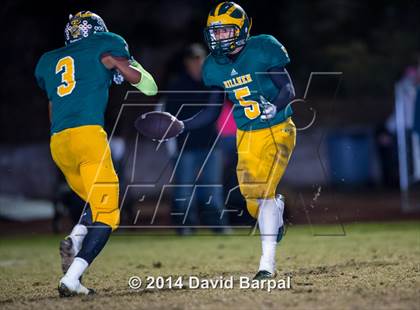 Thumbnail 2 in Rio Linda @ Placer (CIF SJS D3 Playoffs) photogallery.