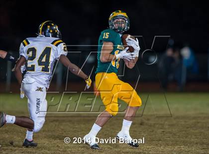 Thumbnail 3 in Rio Linda @ Placer (CIF SJS D3 Playoffs) photogallery.