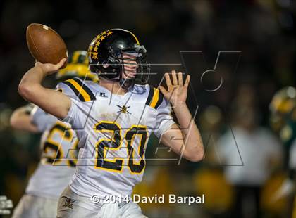 Thumbnail 1 in Rio Linda @ Placer (CIF SJS D3 Playoffs) photogallery.