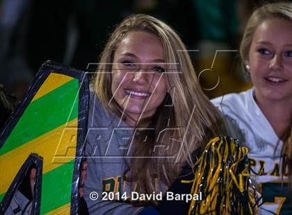 Thumbnail 2 in Rio Linda @ Placer (CIF SJS D3 Playoffs) photogallery.
