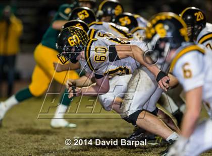 Thumbnail 2 in Rio Linda @ Placer (CIF SJS D3 Playoffs) photogallery.