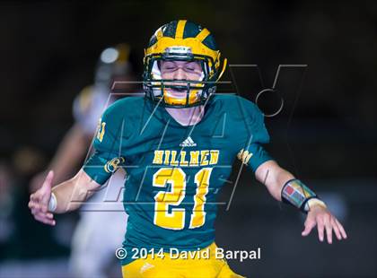 Thumbnail 3 in Rio Linda @ Placer (CIF SJS D3 Playoffs) photogallery.