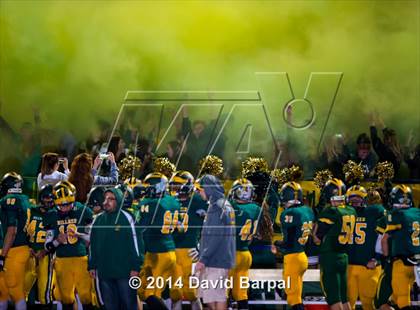 Thumbnail 2 in Rio Linda @ Placer (CIF SJS D3 Playoffs) photogallery.