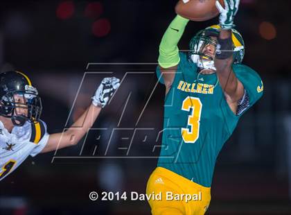 Thumbnail 2 in Rio Linda @ Placer (CIF SJS D3 Playoffs) photogallery.