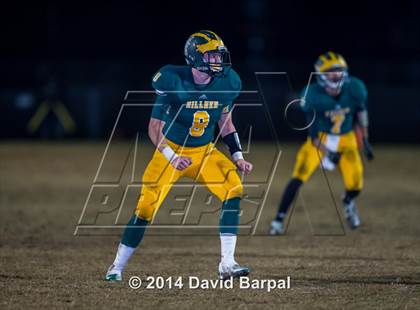 Thumbnail 2 in Rio Linda @ Placer (CIF SJS D3 Playoffs) photogallery.