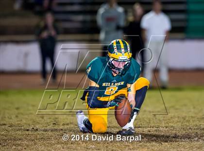 Thumbnail 3 in Rio Linda @ Placer (CIF SJS D3 Playoffs) photogallery.