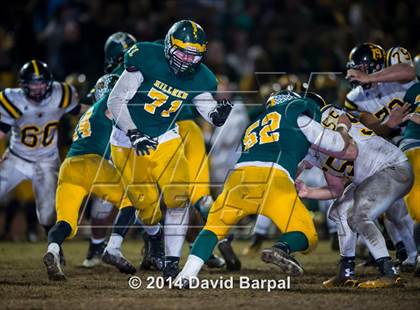 Thumbnail 1 in Rio Linda @ Placer (CIF SJS D3 Playoffs) photogallery.
