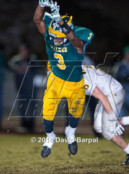 Thumbnail 2 in Rio Linda @ Placer (CIF SJS D3 Playoffs) photogallery.