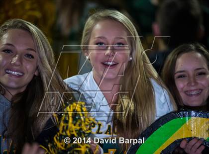 Thumbnail 1 in Rio Linda @ Placer (CIF SJS D3 Playoffs) photogallery.