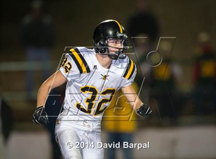 Thumbnail 1 in Rio Linda @ Placer (CIF SJS D3 Playoffs) photogallery.