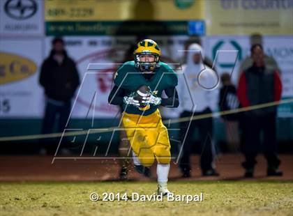 Thumbnail 1 in Rio Linda @ Placer (CIF SJS D3 Playoffs) photogallery.