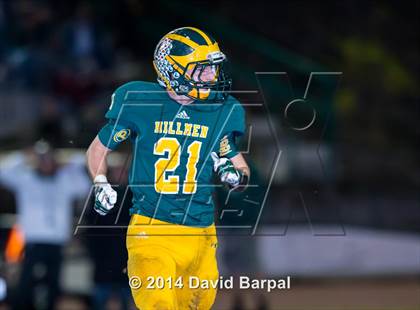 Thumbnail 1 in Rio Linda @ Placer (CIF SJS D3 Playoffs) photogallery.