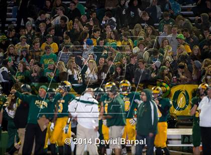 Thumbnail 1 in Rio Linda @ Placer (CIF SJS D3 Playoffs) photogallery.