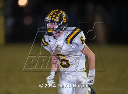 Thumbnail 3 in Rio Linda @ Placer (CIF SJS D3 Playoffs) photogallery.