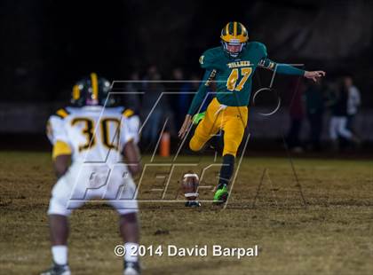 Thumbnail 1 in Rio Linda @ Placer (CIF SJS D3 Playoffs) photogallery.