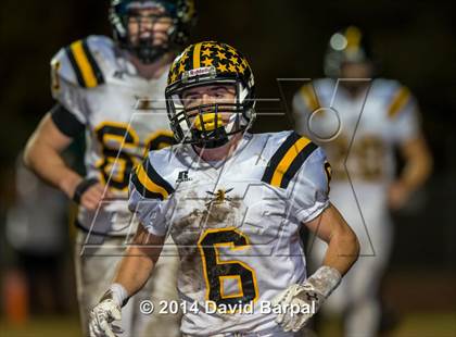 Thumbnail 2 in Rio Linda @ Placer (CIF SJS D3 Playoffs) photogallery.