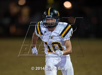 Thumbnail 1 in Rio Linda @ Placer (CIF SJS D3 Playoffs) photogallery.