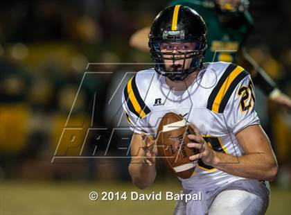 Thumbnail 1 in Rio Linda @ Placer (CIF SJS D3 Playoffs) photogallery.