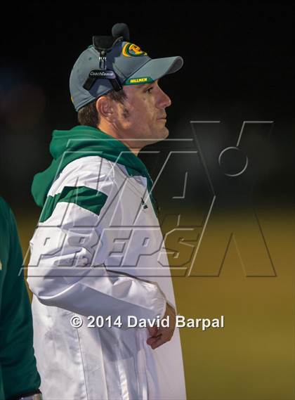 Thumbnail 2 in Rio Linda @ Placer (CIF SJS D3 Playoffs) photogallery.