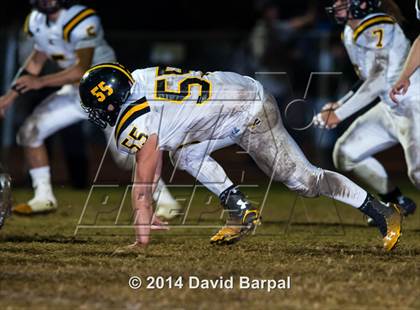 Thumbnail 3 in Rio Linda @ Placer (CIF SJS D3 Playoffs) photogallery.