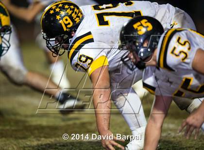 Thumbnail 2 in Rio Linda @ Placer (CIF SJS D3 Playoffs) photogallery.