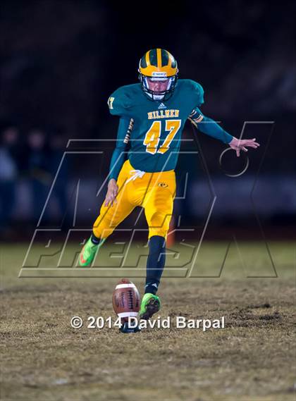 Thumbnail 2 in Rio Linda @ Placer (CIF SJS D3 Playoffs) photogallery.