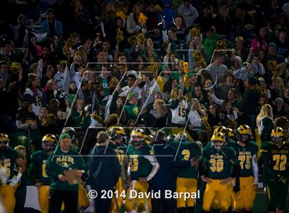 Thumbnail 2 in Rio Linda @ Placer (CIF SJS D3 Playoffs) photogallery.