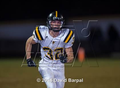 Thumbnail 3 in Rio Linda @ Placer (CIF SJS D3 Playoffs) photogallery.