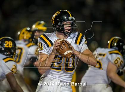Thumbnail 3 in Rio Linda @ Placer (CIF SJS D3 Playoffs) photogallery.