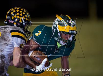 Thumbnail 1 in Rio Linda @ Placer (CIF SJS D3 Playoffs) photogallery.
