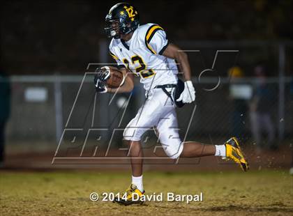 Thumbnail 1 in Rio Linda @ Placer (CIF SJS D3 Playoffs) photogallery.