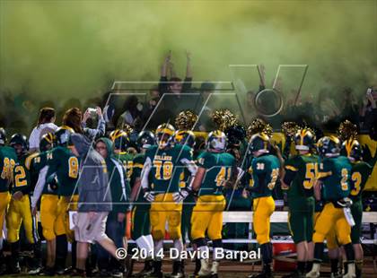 Thumbnail 3 in Rio Linda @ Placer (CIF SJS D3 Playoffs) photogallery.