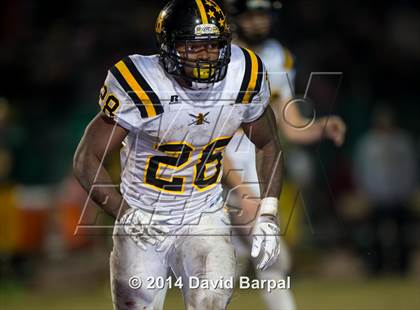 Thumbnail 1 in Rio Linda @ Placer (CIF SJS D3 Playoffs) photogallery.