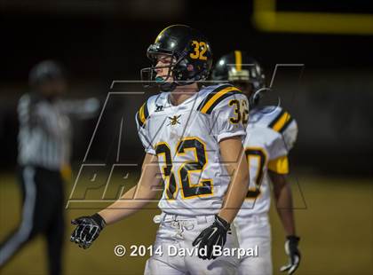 Thumbnail 1 in Rio Linda @ Placer (CIF SJS D3 Playoffs) photogallery.