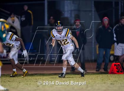 Thumbnail 1 in Rio Linda @ Placer (CIF SJS D3 Playoffs) photogallery.