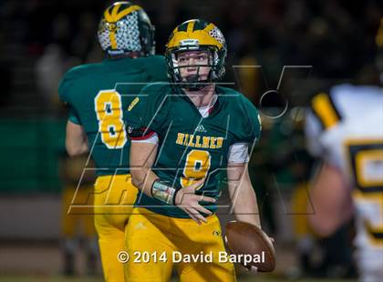 Thumbnail 2 in Rio Linda @ Placer (CIF SJS D3 Playoffs) photogallery.