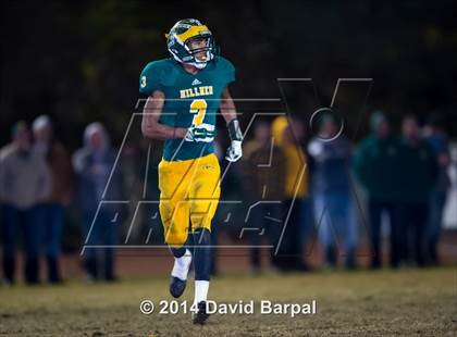 Thumbnail 2 in Rio Linda @ Placer (CIF SJS D3 Playoffs) photogallery.