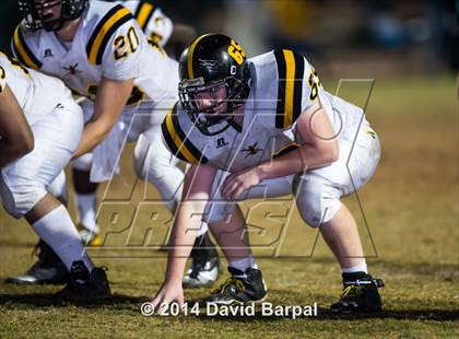 Thumbnail 2 in Rio Linda @ Placer (CIF SJS D3 Playoffs) photogallery.