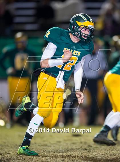 Thumbnail 3 in Rio Linda @ Placer (CIF SJS D3 Playoffs) photogallery.